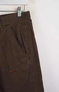 VINTAGE REWORK CARGO SHORTS W30