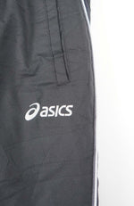 VINTAGE ASICS TRACK PANTS (XS)