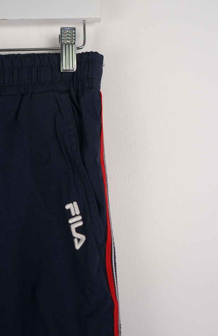 VINTAGE FILA TRACK PANTS (S)