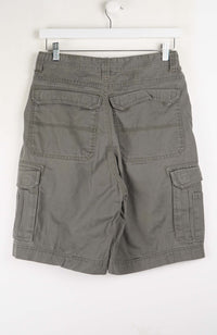 VINTAGE REWORK CARGO SHORTS W28