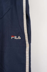 VINTAGE FILA TRACK PANTS (M)
