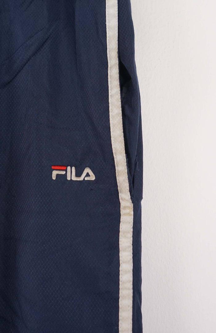 VINTAGE FILA TRACK PANTS (M)