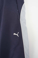 VINTAGE PUMA TRACK PANTS (L)