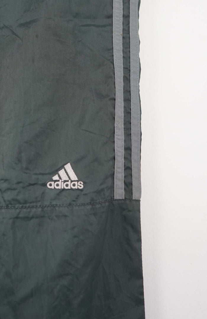VINTAGE ADIDAS TRACK PANTS (XL)