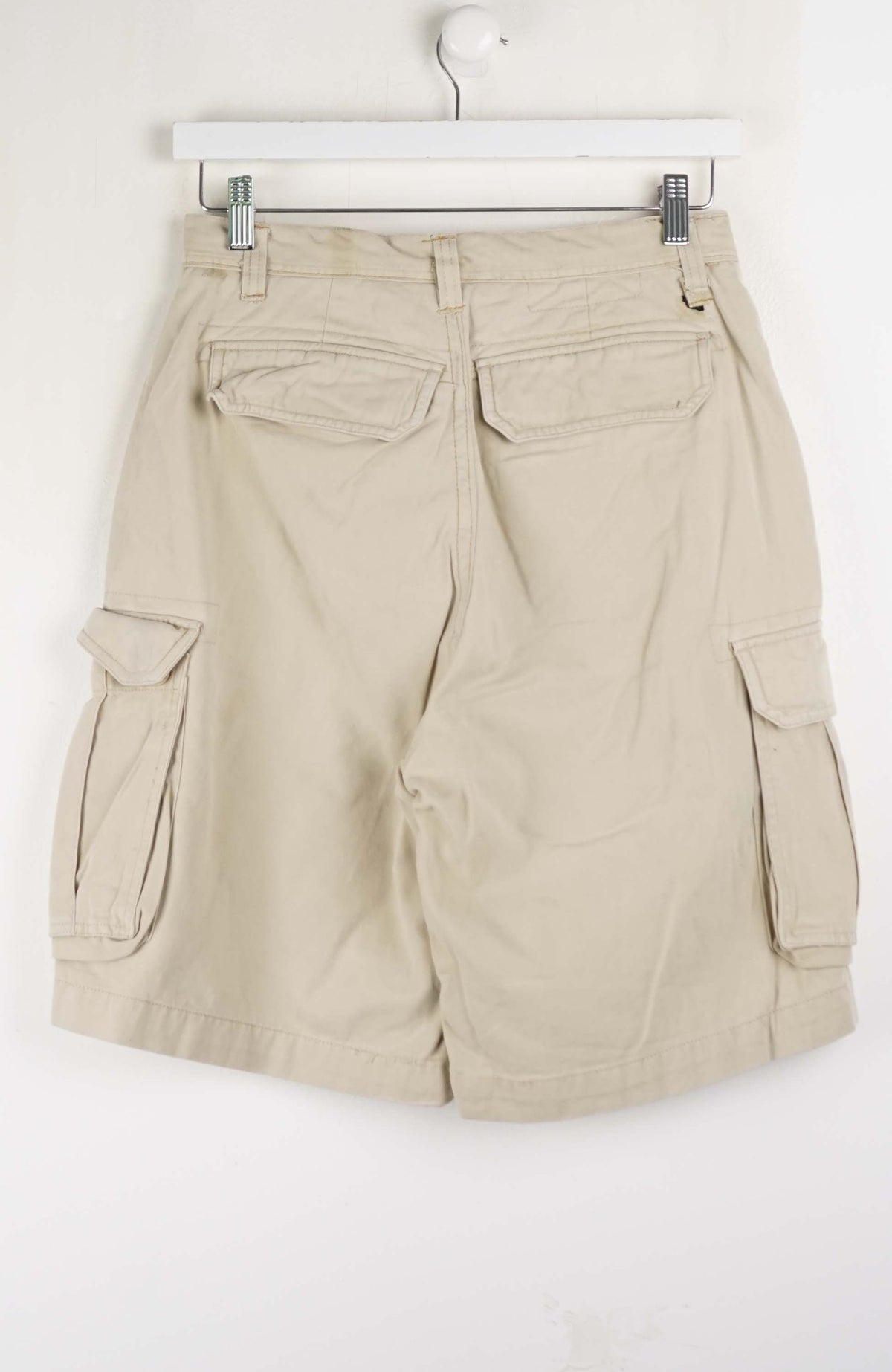 VINTAGE REWORK CARGO SHORTS W28