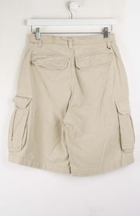 VINTAGE REWORK CARGO SHORTS W28