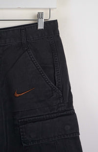 VINTAGE REWORK CARGO SHORTS W28