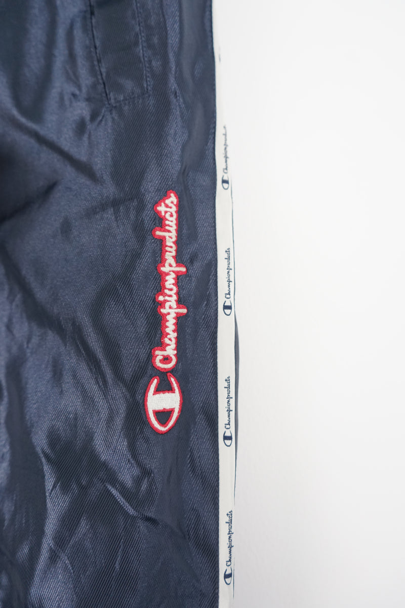 VINTAGE CHAMPION TRACK PANTS (M)