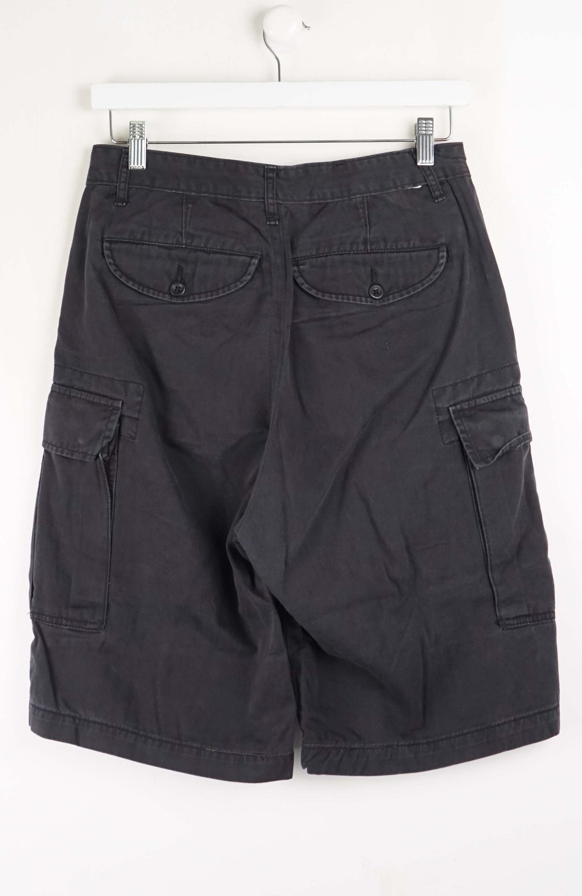 VINTAGE REWORK CARGO SHORTS W28