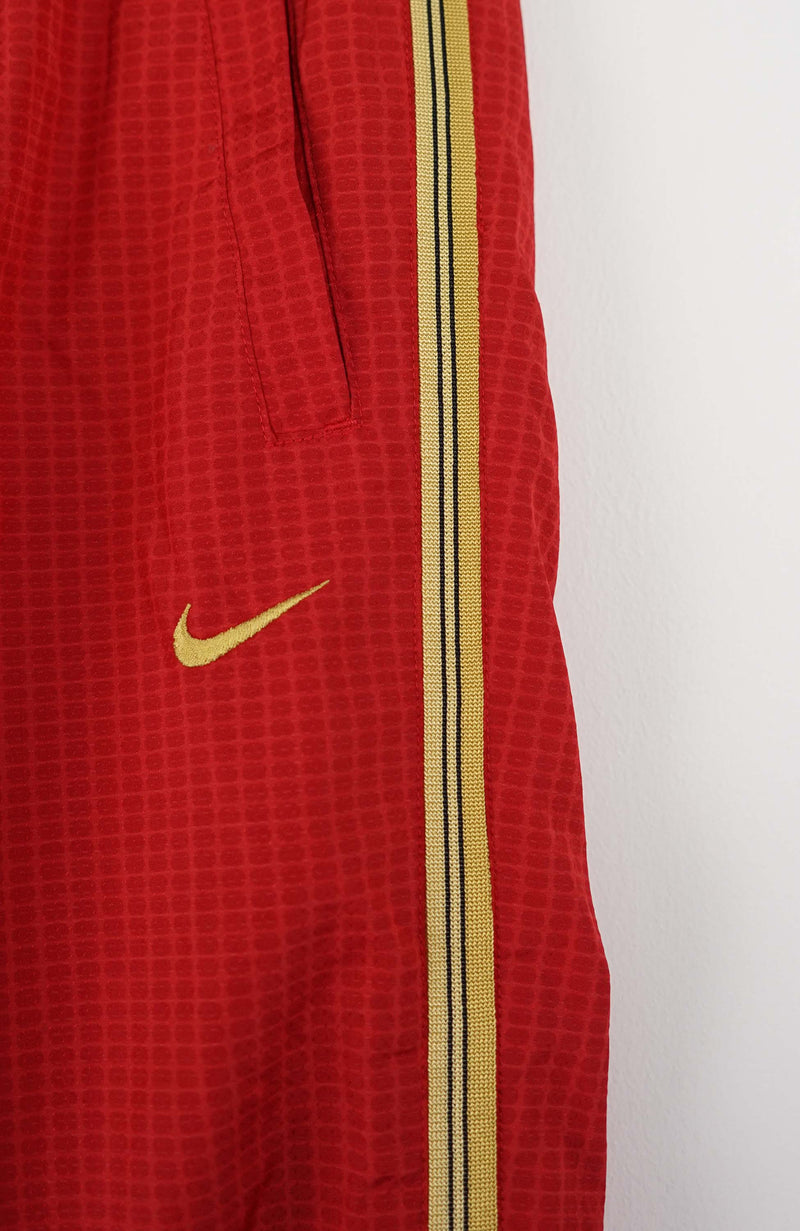 VINTAGE NIKE TRACK PANTS (S)