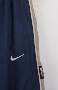 VINTAGE NIKE 3/4 TRACK PANT SHORTS (S)