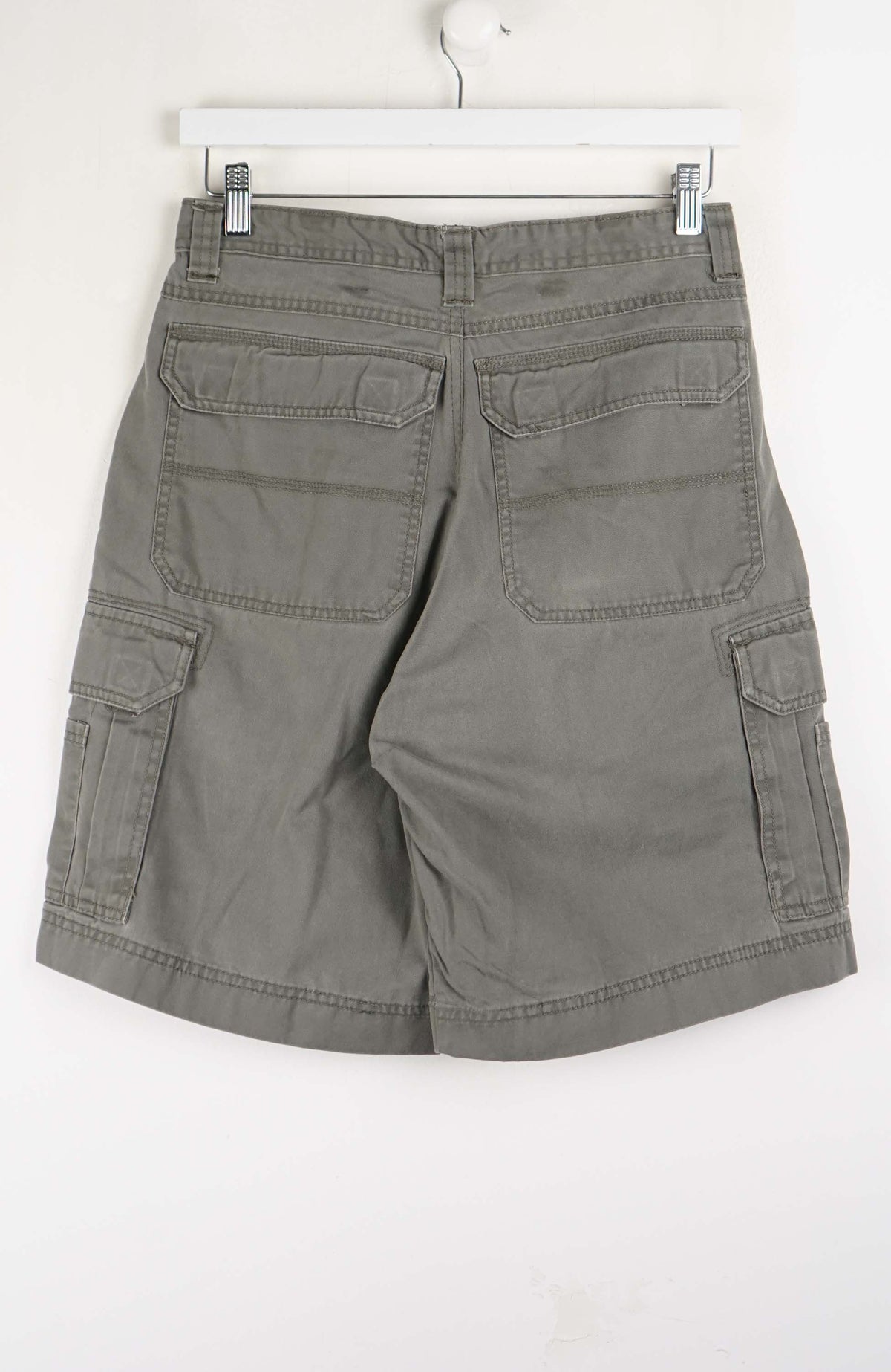 VINTAGE REWORK CARGO SHORTS W28