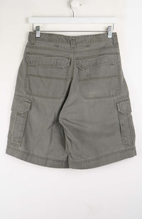 VINTAGE REWORK CARGO SHORTS W28