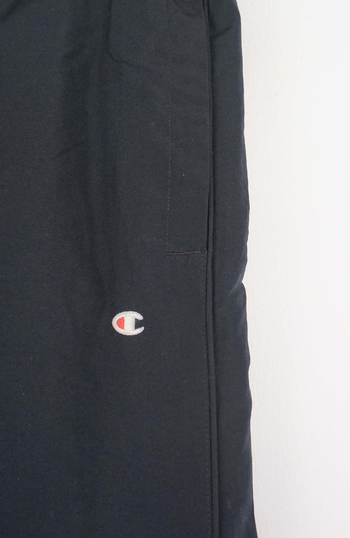 VINTAGE CHAMPION TRACK PANTS (M)