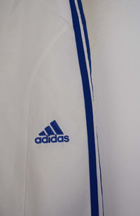 VINTAGE ADIDAS 3/4 TRACK PANT SHORTS (S)