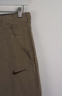 VINTAGE REWORK CARGO SHORTS W30
