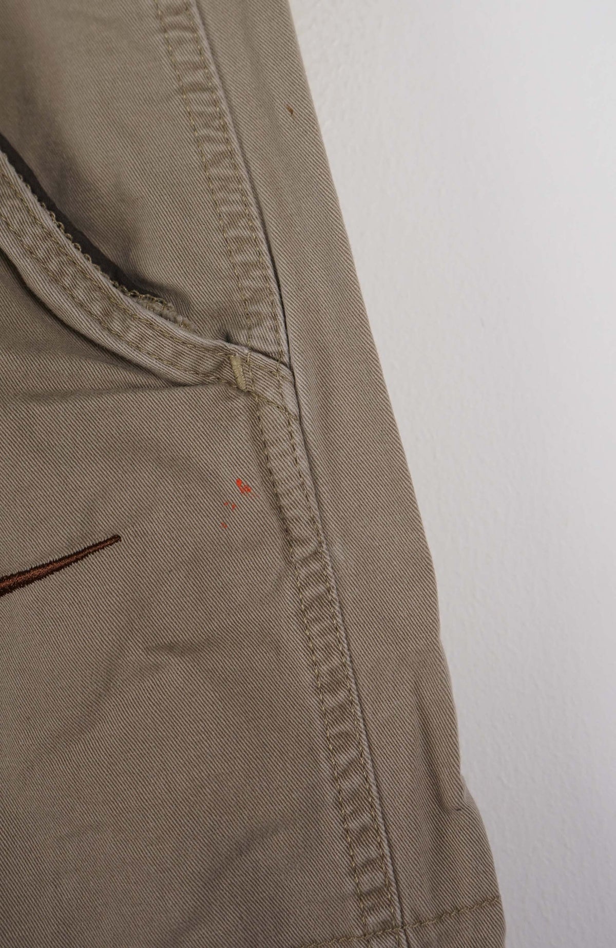 VINTAGE REWORK CARGO SHORTS W29