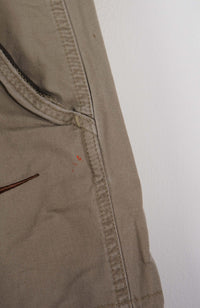 VINTAGE REWORK CARGO SHORTS W29