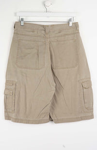 VINTAGE REWORK CARGO SHORTS W30