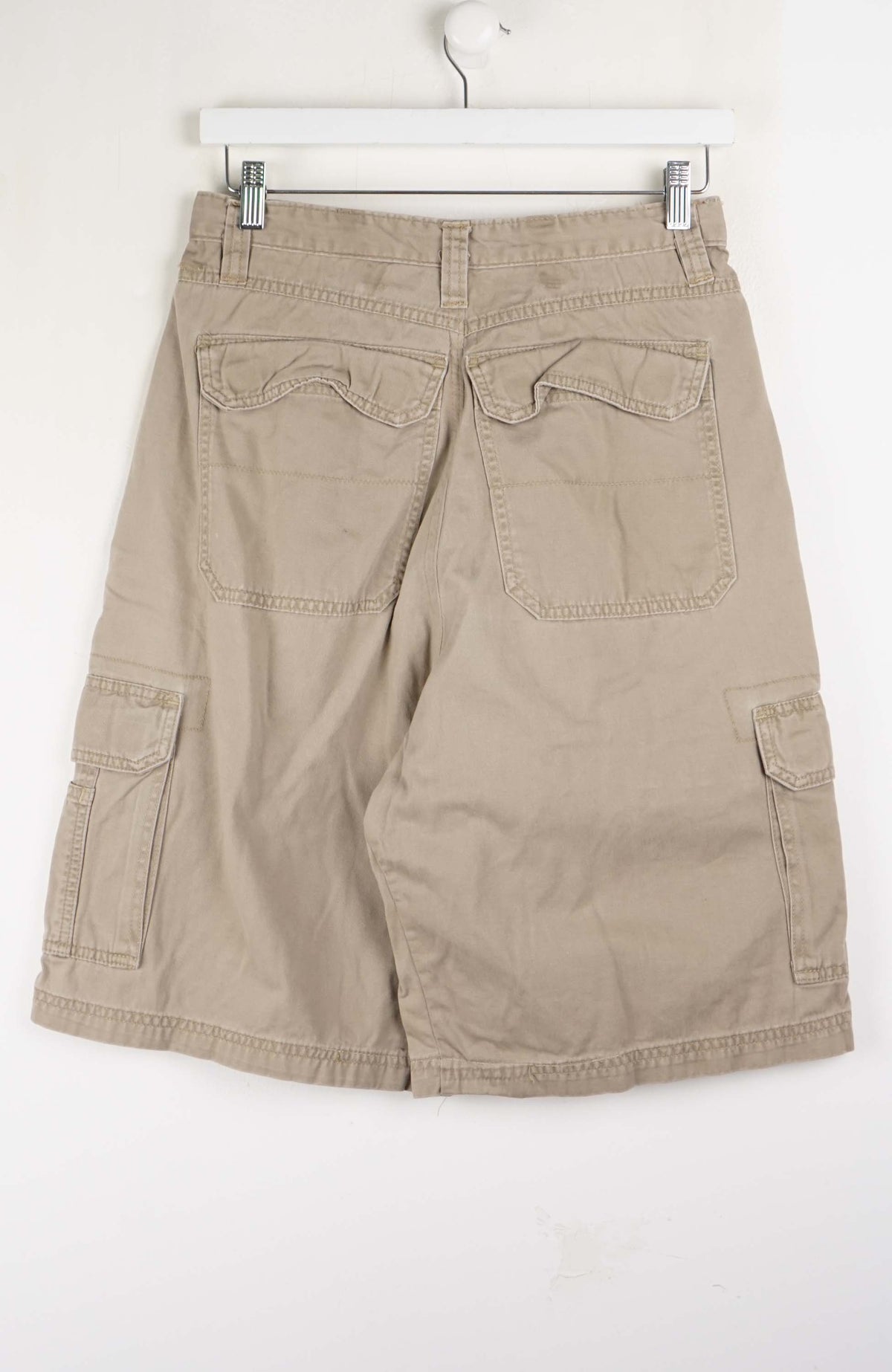 VINTAGE REWORK CARGO SHORTS W29