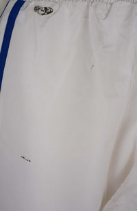 VINTAGE ADIDAS 3/4 TRACK PANT SHORTS (S)