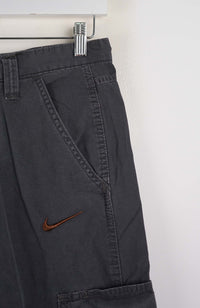 VINTAGE REWORK CARGO SHORTS W28
