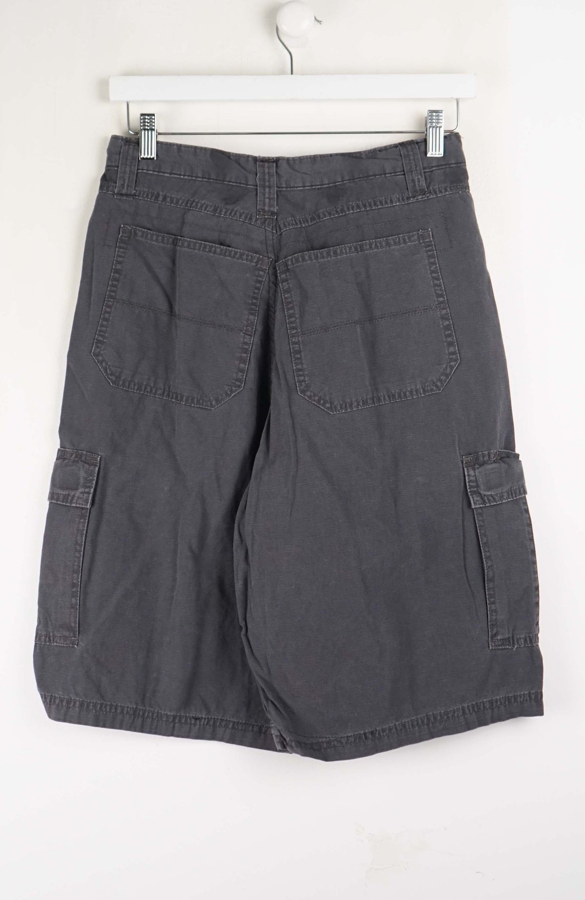 VINTAGE REWORK CARGO SHORTS W28