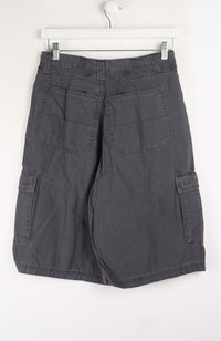 VINTAGE REWORK CARGO SHORTS W28