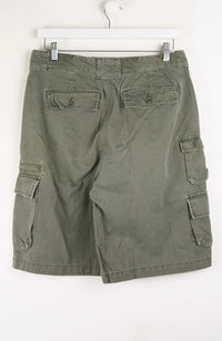 VINTAGE REWORK CARGO SHORTS W32