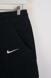 VINTAGE REWORK CARGO SHORTS W30