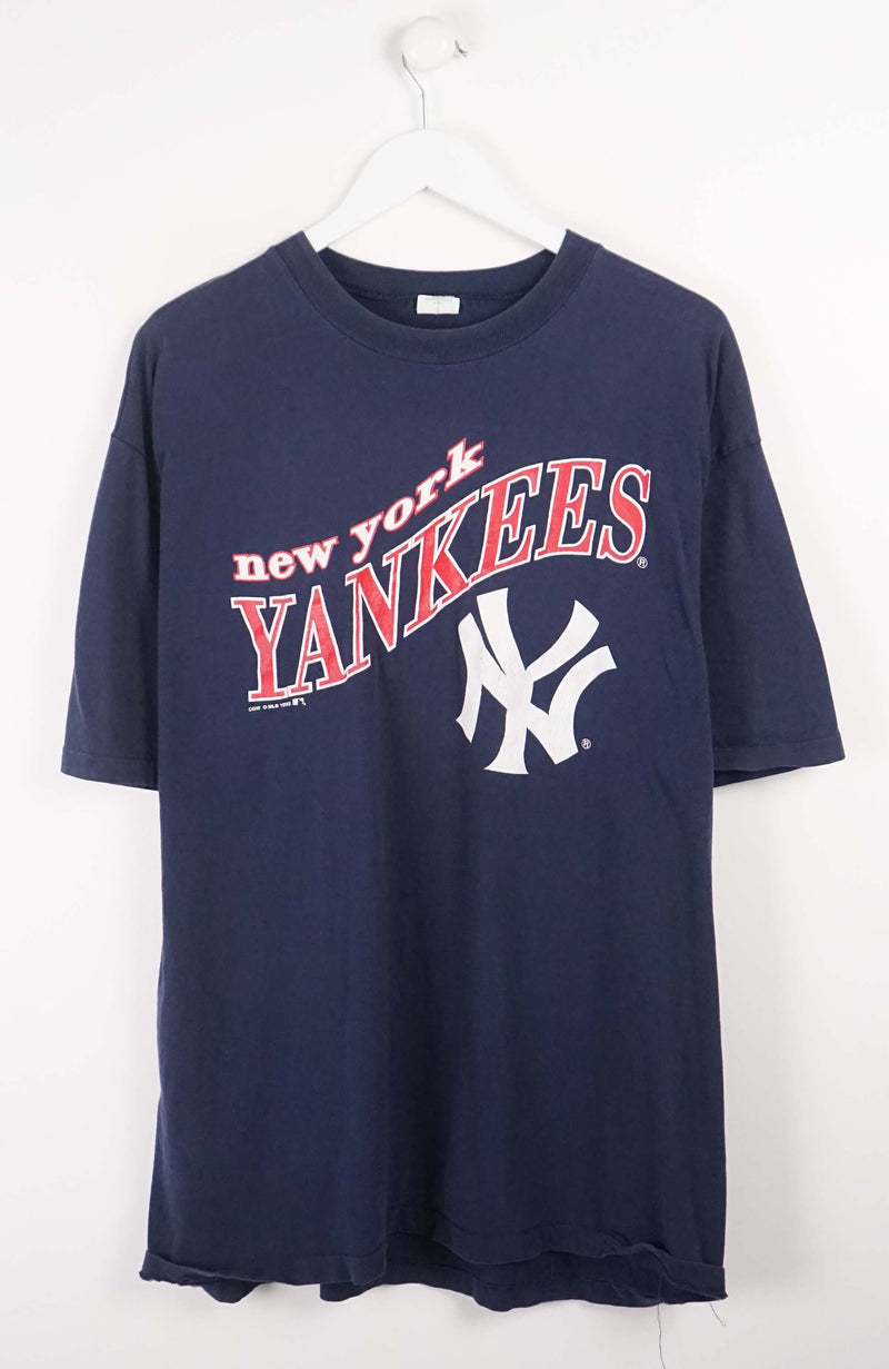 VINTAGE NEW YORK YANKEES T-SHIRT (XL)