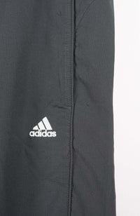 VINTAGE ADIDAS 3/4 TRACK PANT SHORTS (XL)