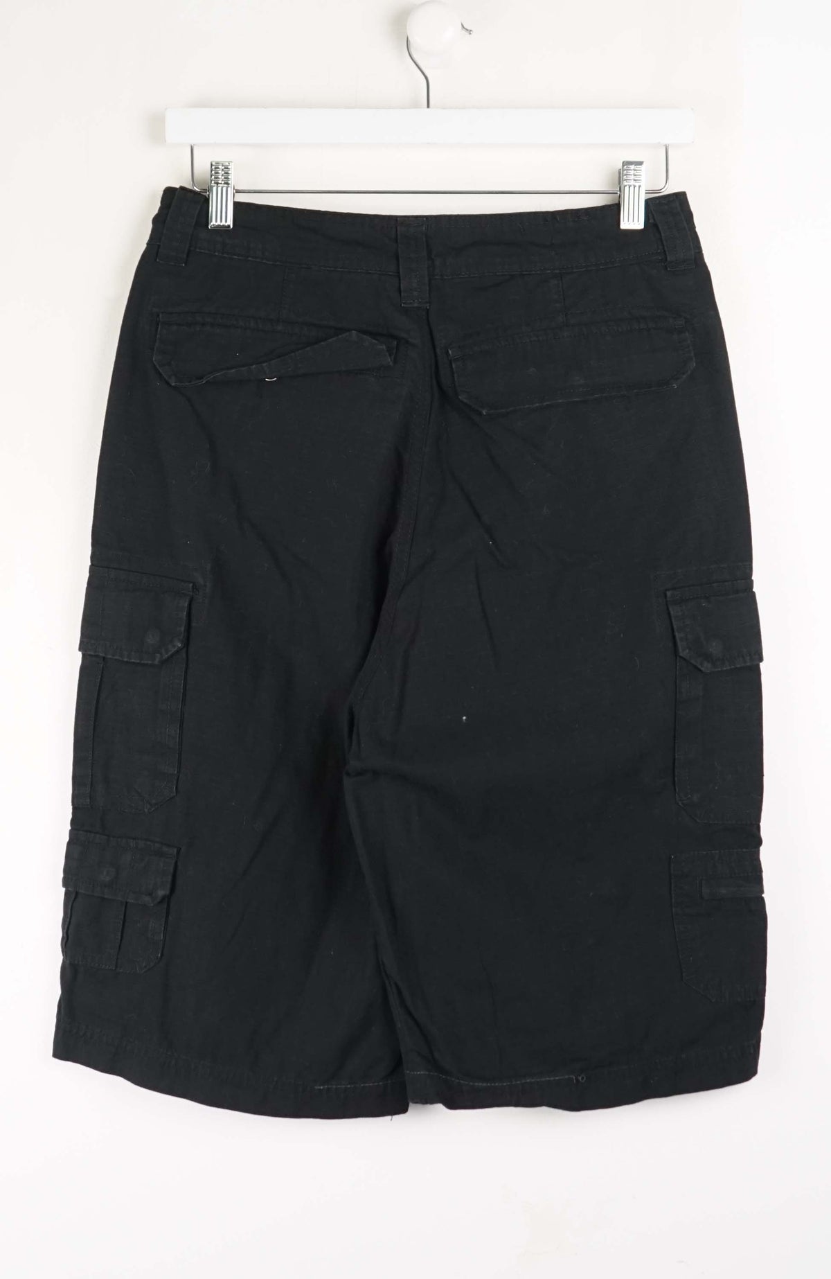 VINTAGE REWORK CARGO SHORTS W30