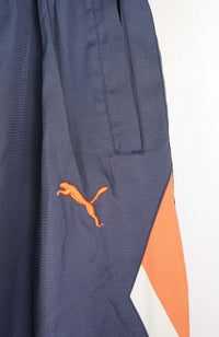 VINTAGE PUMA 3/4 TRACK PANT SHORTS (S)