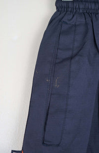VINTAGE PUMA 3/4 TRACK PANT SHORTS (S)