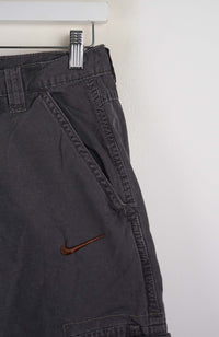 VINTAGE REWORK CARGO SHORTS W30