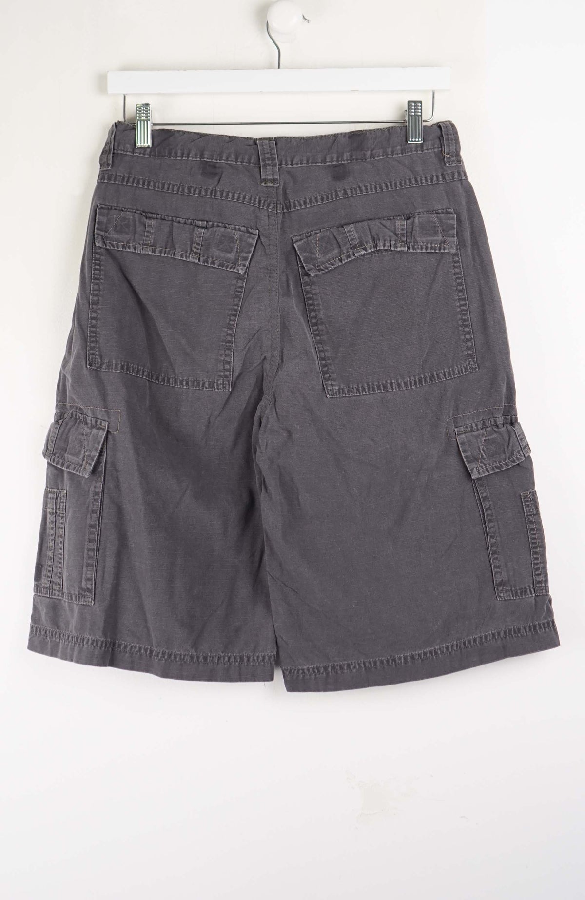 VINTAGE REWORK CARGO SHORTS W30