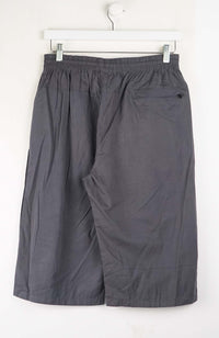 VINTAGE NIKE TRACK PANT SHORTS (S)