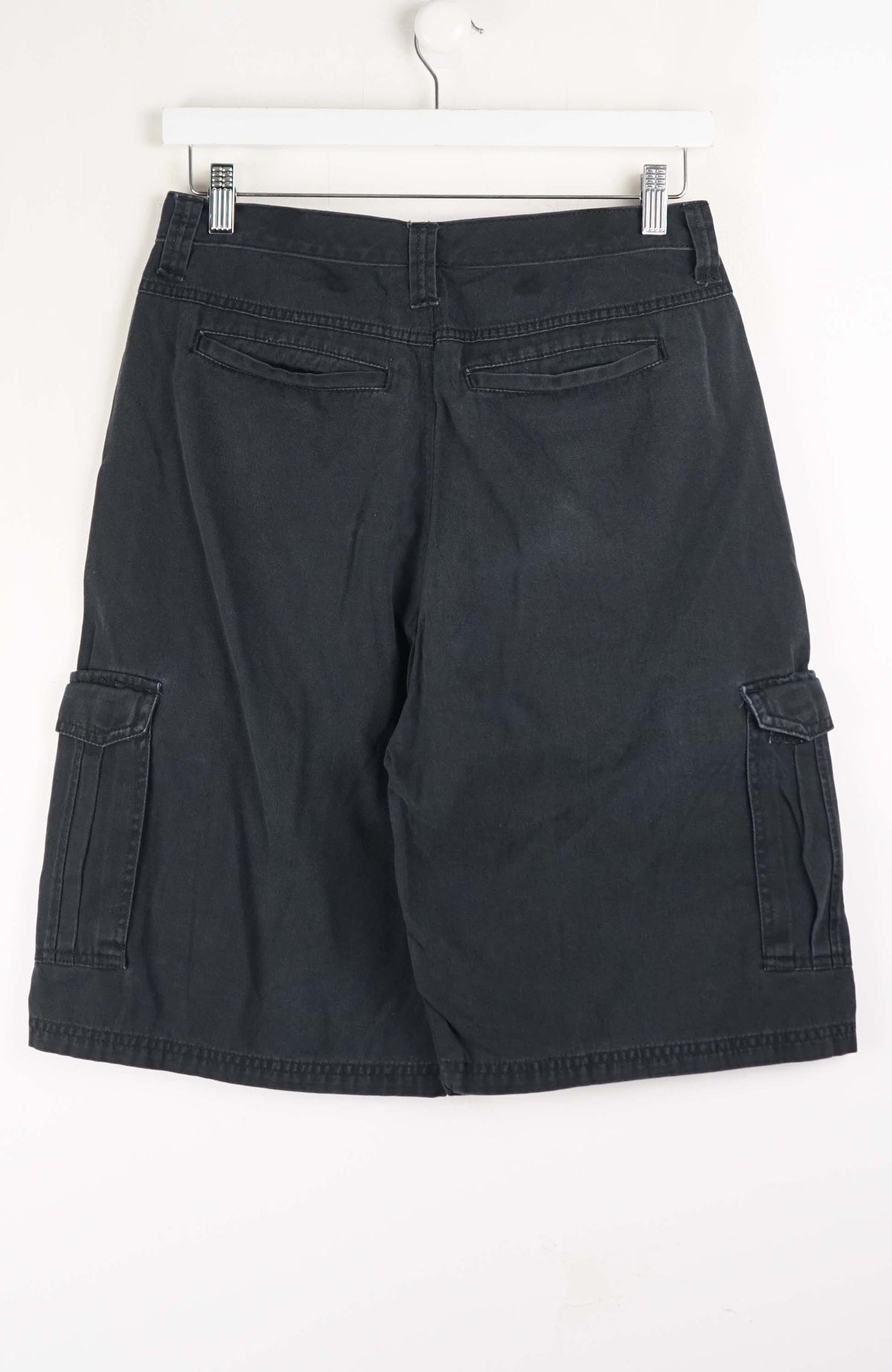 VINTAGE REWORK CARGO SHORTS W30