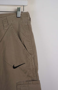 VINTAGE REWORK CARGO SHORTS W30