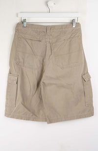 VINTAGE REWORK CARGO SHORTS W30