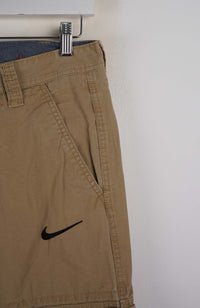 VINTAGE REWORK CARGO SHORTS W30