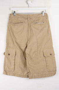 VINTAGE REWORK CARGO SHORTS W30