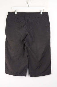 VINTAGE ADIDAS 3/4 TRACK PANT SHORTS (L)