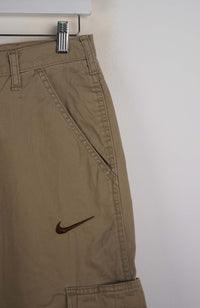 VINTAGE REWORK CARGO SHORTS W30