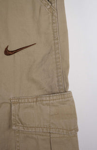 VINTAGE REWORK CARGO SHORTS W30