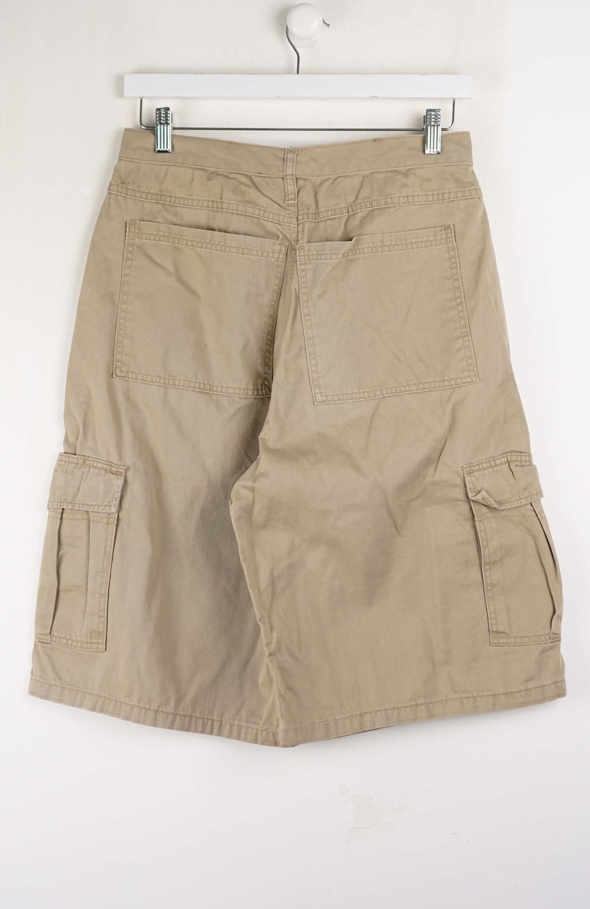 VINTAGE REWORK CARGO SHORTS W30