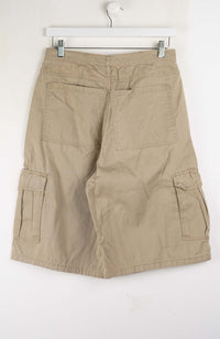 VINTAGE REWORK CARGO SHORTS W30