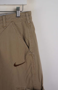 VINTAGE REWORK CARGO SHORTS W32