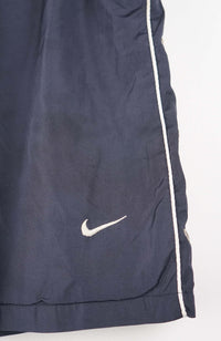 VINTAGE NIKE TRACK PANT SHORTS (S)